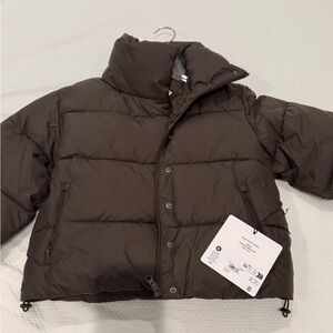 Alo GOLD RUSH PUFFER